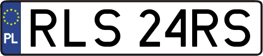 RLS24RS