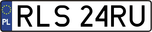 RLS24RU