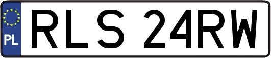 RLS24RW