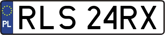 RLS24RX