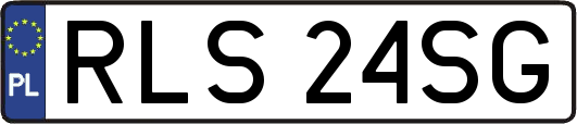 RLS24SG
