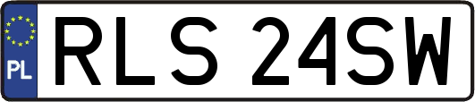 RLS24SW