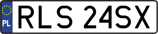 RLS24SX