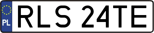 RLS24TE