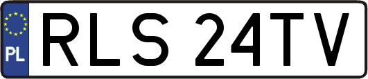 RLS24TV
