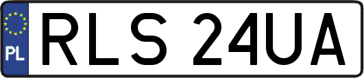 RLS24UA