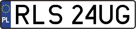 RLS24UG