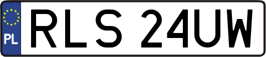RLS24UW