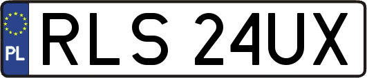 RLS24UX