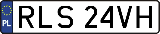 RLS24VH
