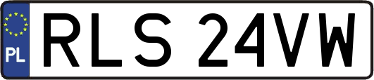 RLS24VW