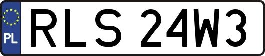 RLS24W3