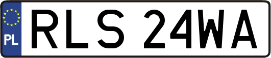 RLS24WA