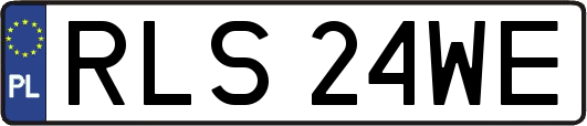 RLS24WE
