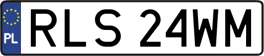 RLS24WM