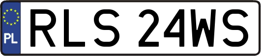 RLS24WS