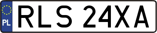 RLS24XA