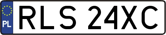 RLS24XC