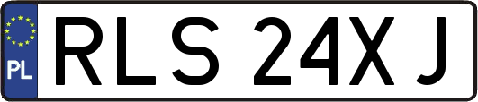 RLS24XJ