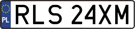 RLS24XM