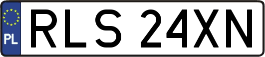 RLS24XN