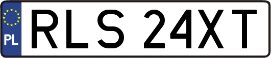 RLS24XT