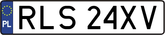 RLS24XV