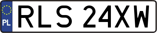 RLS24XW