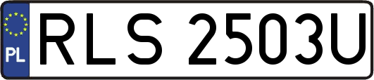 RLS2503U