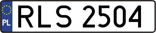 RLS2504