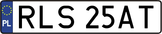 RLS25AT