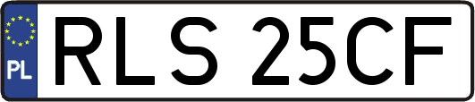 RLS25CF