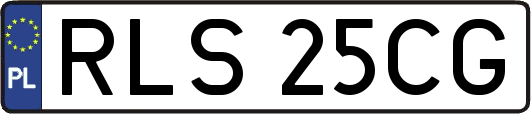 RLS25CG