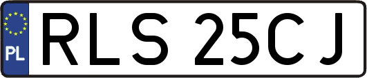 RLS25CJ