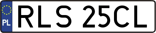 RLS25CL