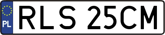 RLS25CM