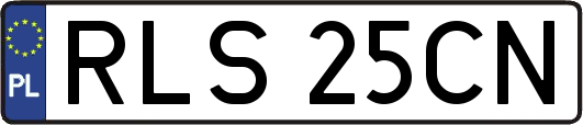RLS25CN