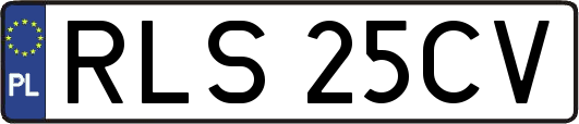 RLS25CV