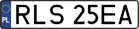 RLS25EA