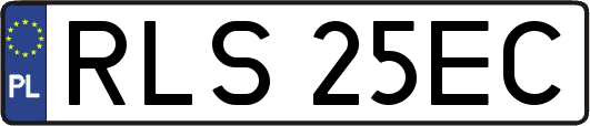 RLS25EC