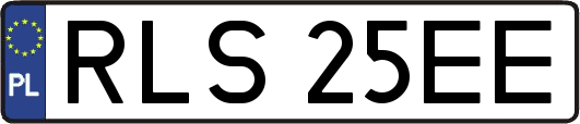 RLS25EE