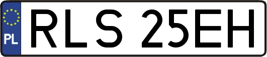 RLS25EH