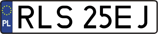 RLS25EJ