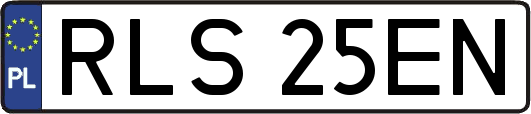 RLS25EN