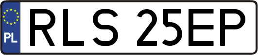 RLS25EP