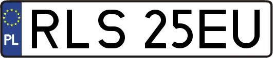 RLS25EU