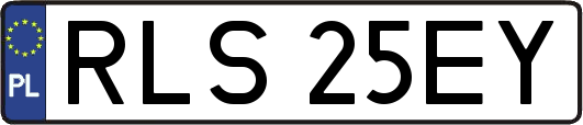 RLS25EY