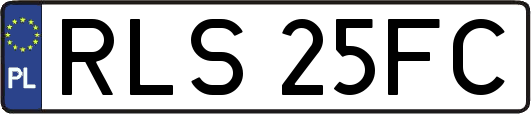 RLS25FC