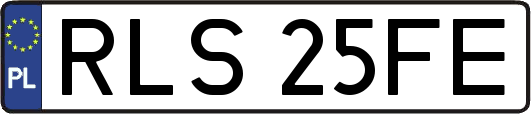 RLS25FE