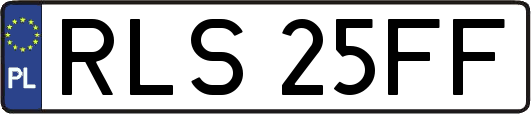 RLS25FF
